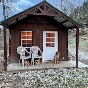 Hillside Hideaway Tiny House