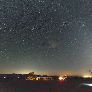 stargazing - soooo many stars here