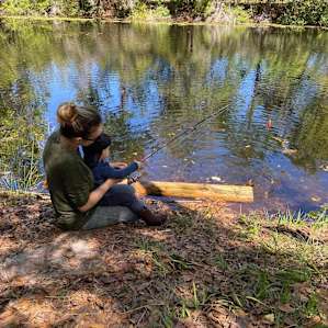 Florida fun on the farm