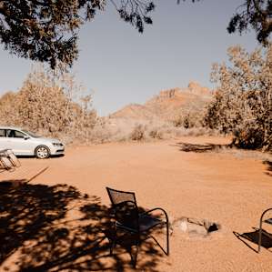 Camp Valhalla at Zion