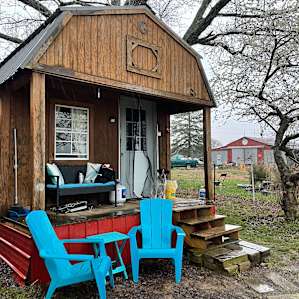 Ozark Mountain Blues