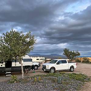 Cactus Rose Ranch RV Hideaway
