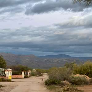 Cactus Rose Ranch RV Hideaway