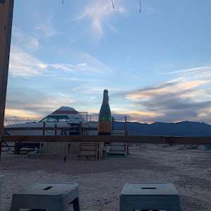 Mojave Trailer Oasis