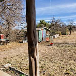 Cupgrass Cabins: The Farmhouse