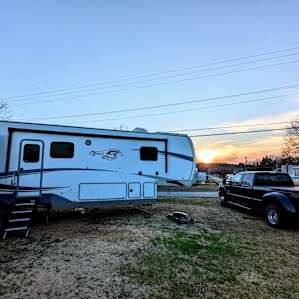 Osage RV Park Hominy