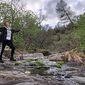 Yosemite Glamping!