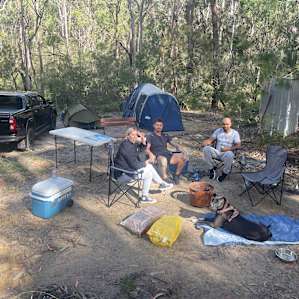Dharawal Camp