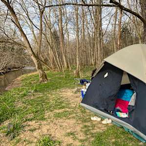 Beaver Bend Campsite