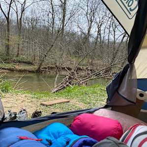 Beaver Bend Campsite