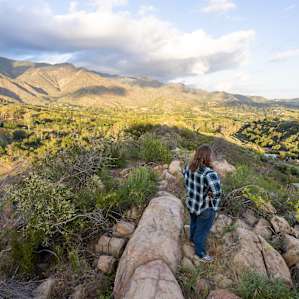 Los Encinos Ranch in Ojai CA