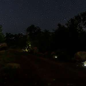 Los Encinos Ranch in Ojai CA