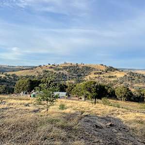 Galls Gap Camp