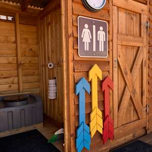 Restrooms