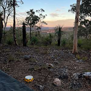 Valley view