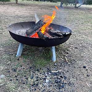 Woodland Views Camping Area