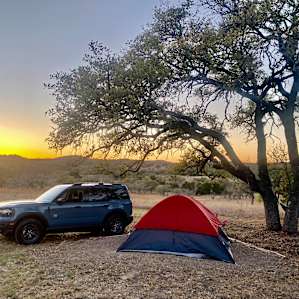 Live Oak Vista Campsite