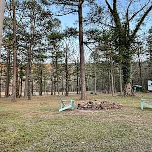 Into the WYLD Campgrounds