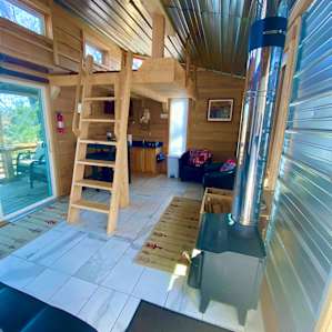 Beaver Point Cabin