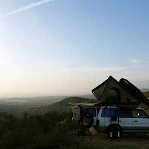 VALLEYVIEW CAMP AREA
