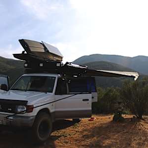 VALLEYVIEW CAMP AREA