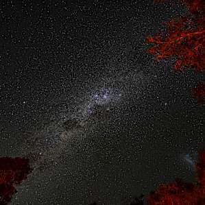 Plenty of stars at this location!