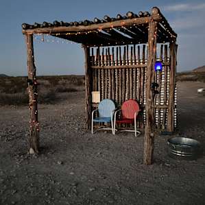 Magical Desert Ramada