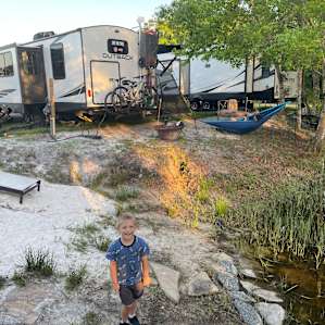 Clearlake Hipcamp club