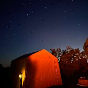 Hacienda Haven Glamping site