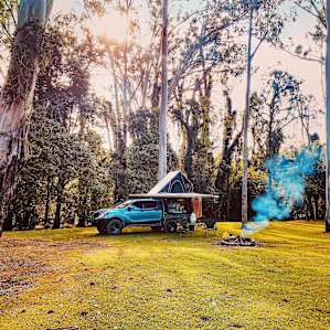 Private River Camp