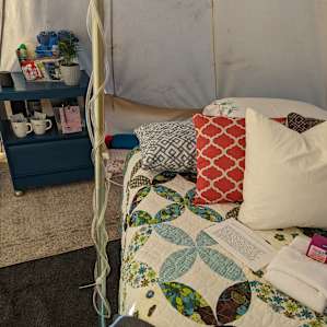 FMFs Blank Canvas Campground