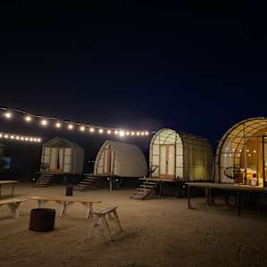 Quonset Hut