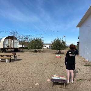 Quonset Hut