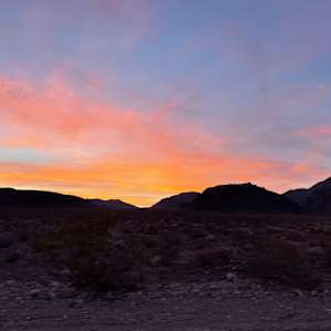Death Valley Camping w/ Amenities