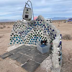 Death Valley Camping w/ Amenities