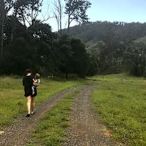 The Cranny Sarabah Camping