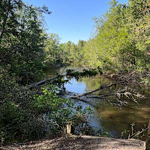 CampFire Riverbend Tent Sites