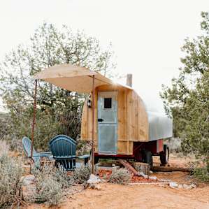 Wagon Site
