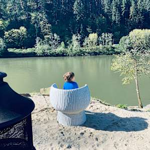 Rivers Edge Getaway