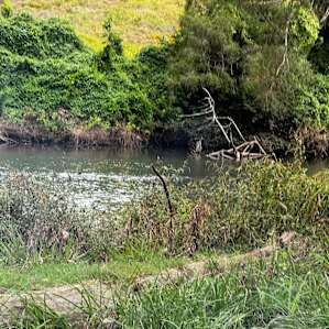 Lower Platypus Hole Sarabah Stud