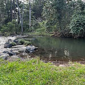 Lower Platypus Hole Sarabah Stud