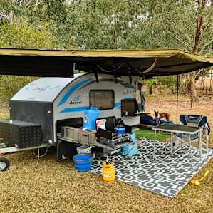 Stockyard Camp