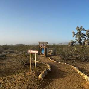 40 Acres of Desert Tranquility