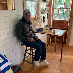 Charleston Tiny House on Goat Farm