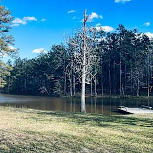 Glamping House on the Lake