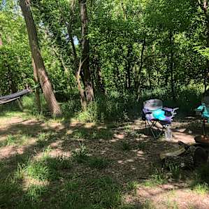 River Forest Haven- Open Camping