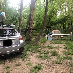 River Forest Haven- Open Camping