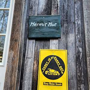 Hermit Hut