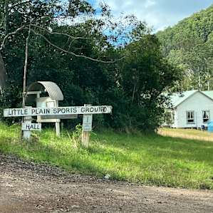 Elands Little Plain Hall