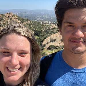 Our hike